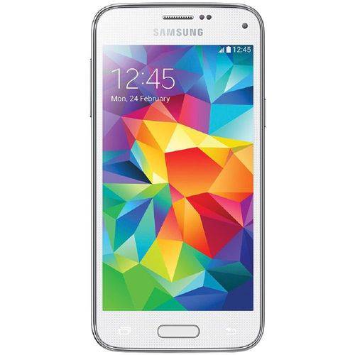 Usado: Galaxy S5 Mini Duos 16GB Branco