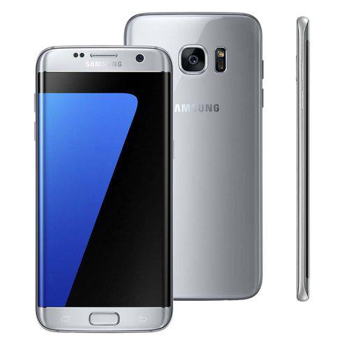 Usado: Galaxy S7 G930 Samsung 32GB Prata
