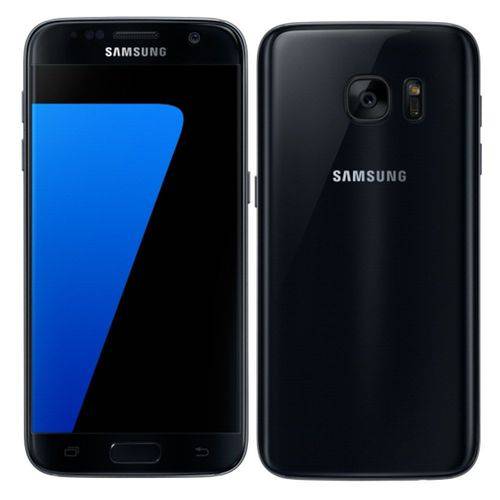 Usado: Galaxy S7 G930 Samsung 32GB Preto