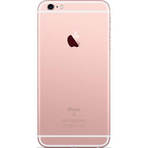 Usado: Iphone 6s Apple 16gb Rosa