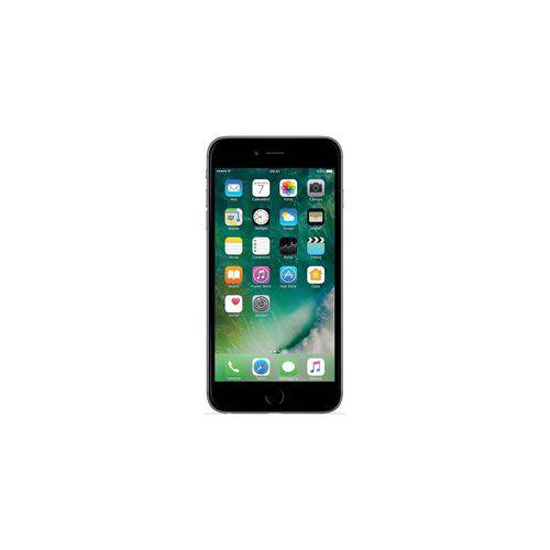 Usado: Iphone 6s Plus Apple 16gb Cinza Espacial