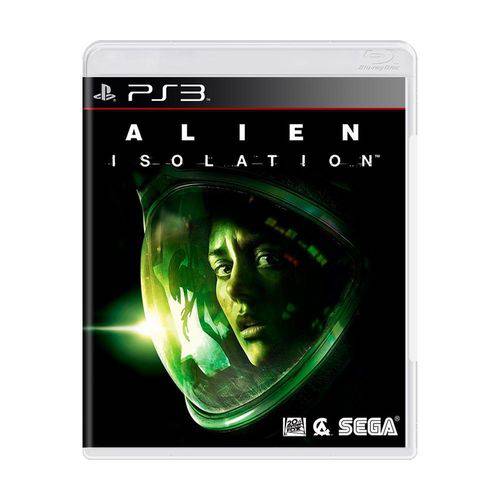 Usado: Jogo Alien Isolation: Nostromo Edition - Ps3