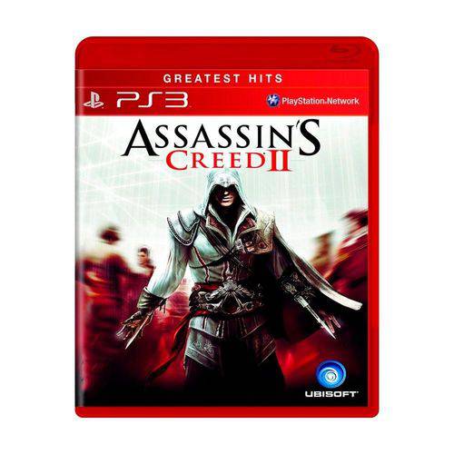 Usado: Jogo Assassin's Creed Ii - Ps3