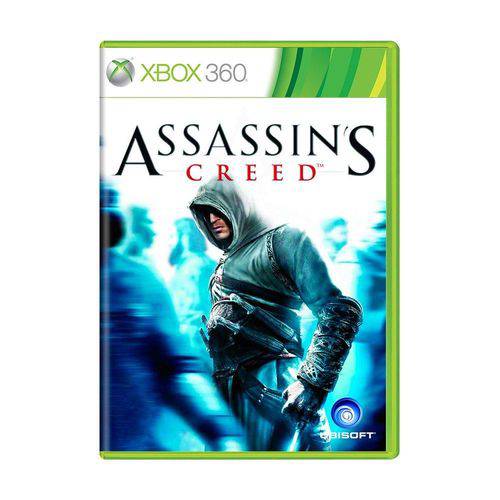 Usado: Jogo Assassin's Creed - Xbox 360