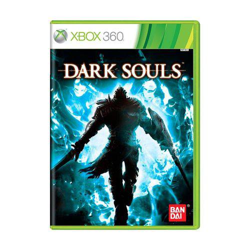Usado: Jogo Dark Souls - Xbox 360