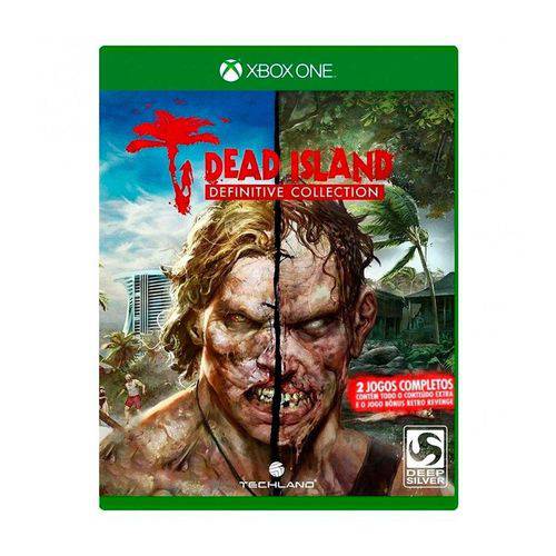 Usado: Jogo Dead Island Definitive Collection - Xbox One