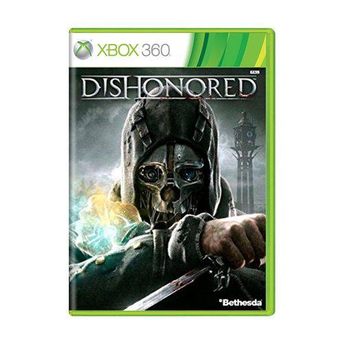 Usado: Jogo Dishonored - Xbox 360