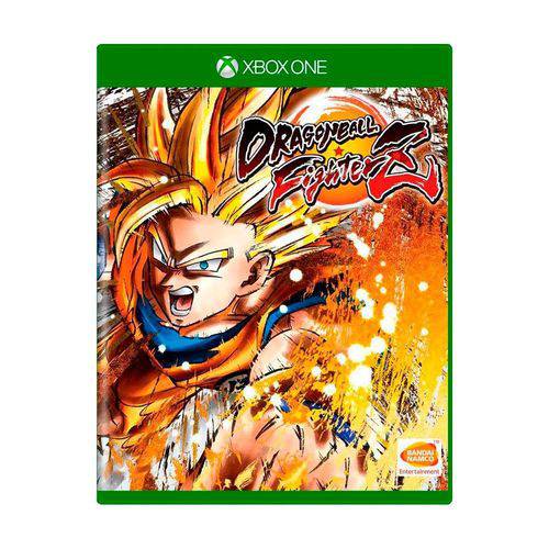 Usado: Jogo Dragon Ball Fighterz - Xbox One