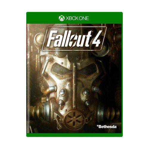 Usado: Jogo Fallout 4 - Xbox One