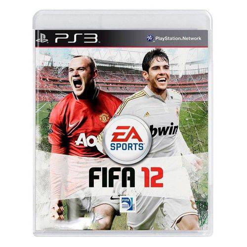 Usado: Jogo FIFA 2012 (FIFA 12) - Ps3