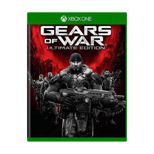 Usado: Jogo Gears Of War (ultimate Edition) - Xbox One