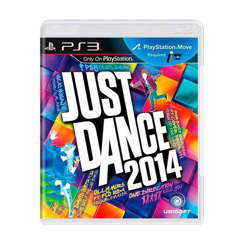 Usado: Jogo Just Dance 2014 - Ps3
