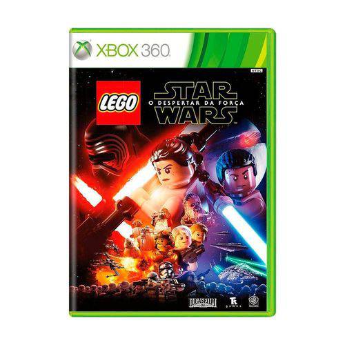 Usado: Jogo LEGO Star Wars: o Despertar da Força - Xbox 360
