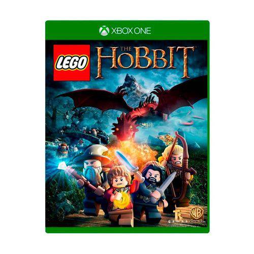 Usado: Jogo LEGO The Hobbit - Xbox One
