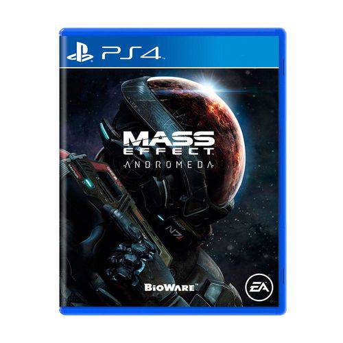 Usado: Jogo Mass Effect: Andromeda - Ps4