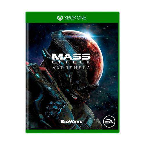Usado: Jogo Mass Effect: Andromeda - Xbox One