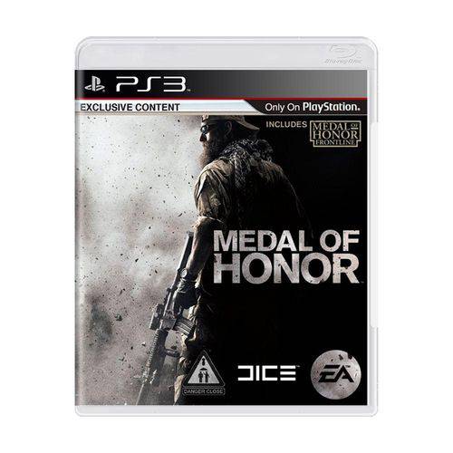 Usado: Jogo Medal Of Honor - Ps3