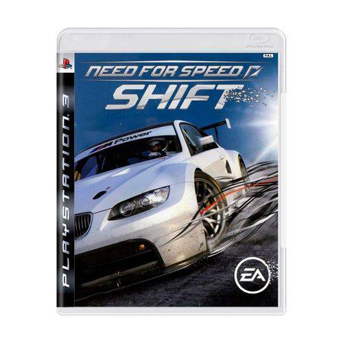 Usado: Jogo Need For Speed Shift - Ps3