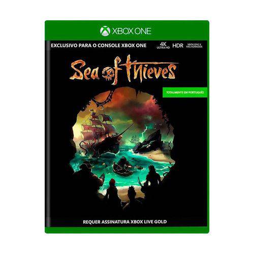 Usado: Jogo Sea Of Thieves - Xbox One