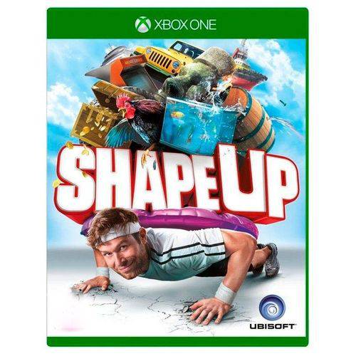 Usado: Jogo Shape Up - Xbox One
