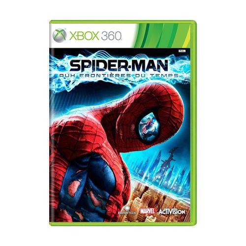 Usado: Jogo Spider-man: Edge Of Time - Xbox 360