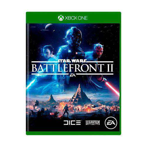 Usado: Jogo Star Wars Battlefront Ii - Xbox One