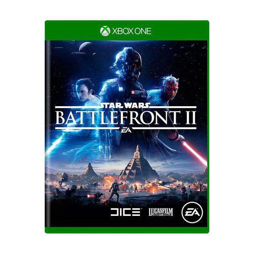 Usado: Jogo Star Wars: Battlefront Ii - Xbox One