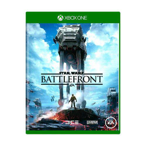 Usado: Jogo Star Wars: Battlefront - Xbox One