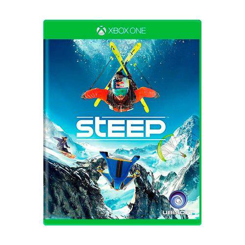 Usado: Jogo Steep - Xbox One
