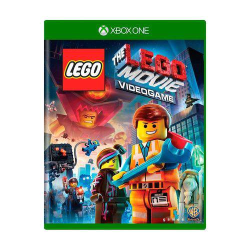 Usado: Jogo The Lego Movie Videogame - Xbox One