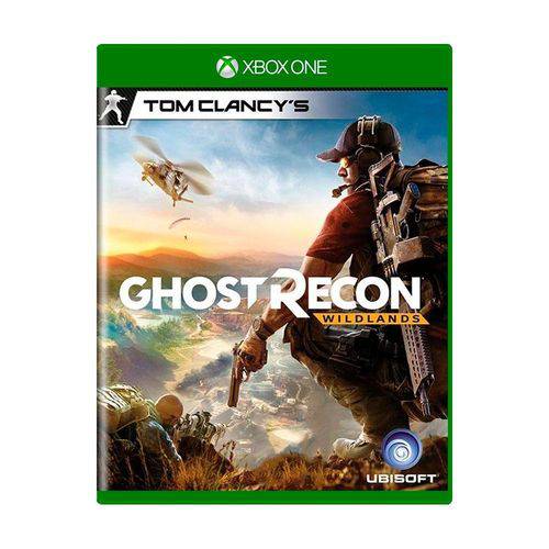 Usado: Jogo Tom Clancy's: Ghost Recon Wildlands - Xbox One