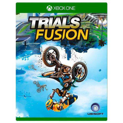 Usado: Jogo Trials Fusion - Xbox One