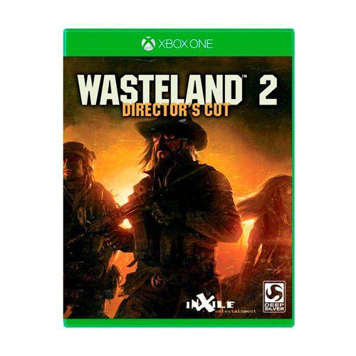 Usado: Jogo Wasteland 2: Director's CUT - Xbox One