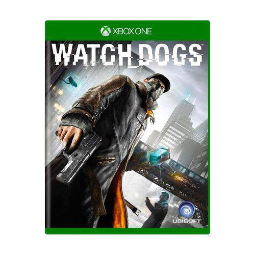 Usado: Jogo Watch Dogs - Xbox One