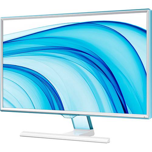 USADO: Monitor Tela LED 27'' Samsung LS27E360 Full HD - Branco