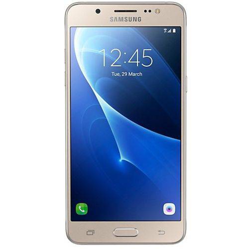 Usado: Samsung Galaxy J5 2016 Metal Dourado