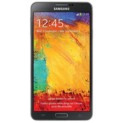 Usado: Samsung Galaxy Note 3 32gb Preto