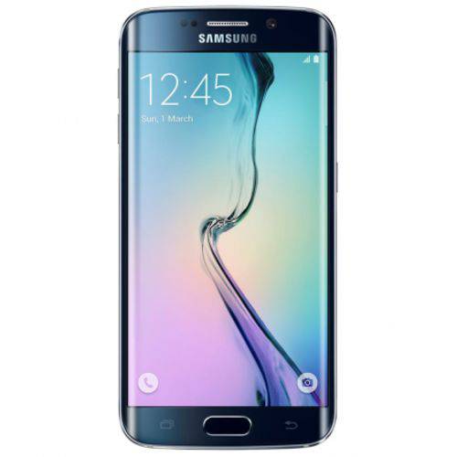 Usado: Samsung Galaxy S6 Edge 64GB Preto