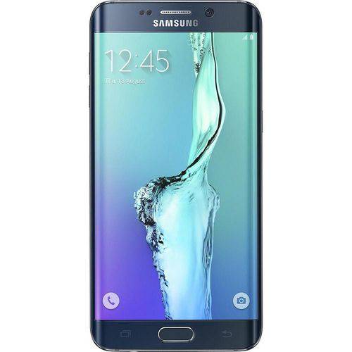 Usado: Samsung Galaxy S6 Edge Plus 32gb Preto