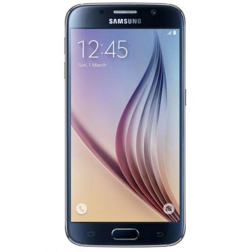 Usado: Samsung Galaxy S6 32GB Preto