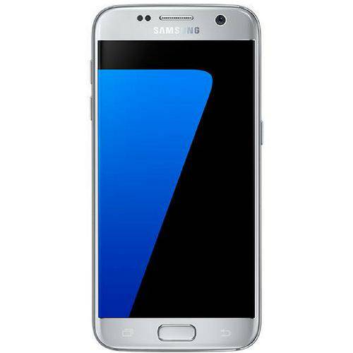 Usado: Samsung Galaxy S7 32GB Prata