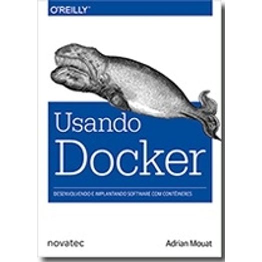 Usando Docker - Novatec