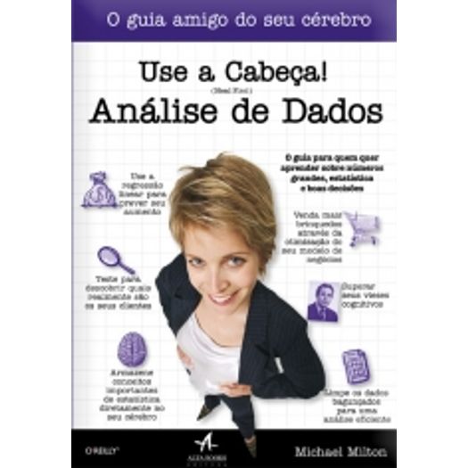 Use a Cabeca Analise de Dados - Alta Books