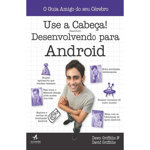 Use a Cabeca Desenvolvimento para Android - Alta Books