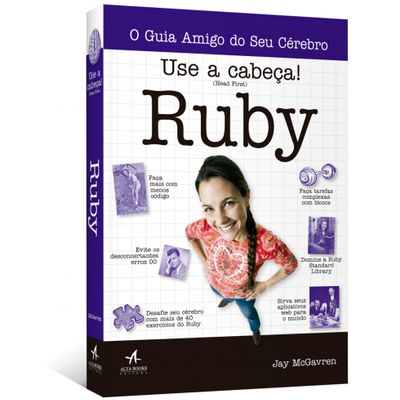 Use a Cabeça! Ruby
