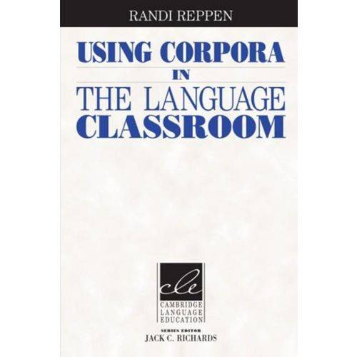 Using Corpora Inthe Language Classroom