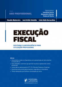 Uso Profissional - Execução Fiscal (2019)