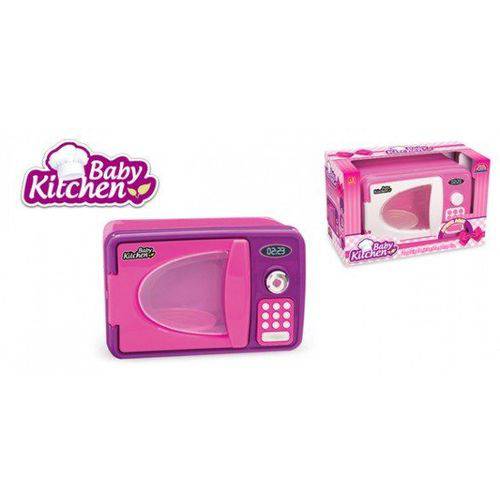USUAL PLASTIC - Microondas Baby Kitchen - 203