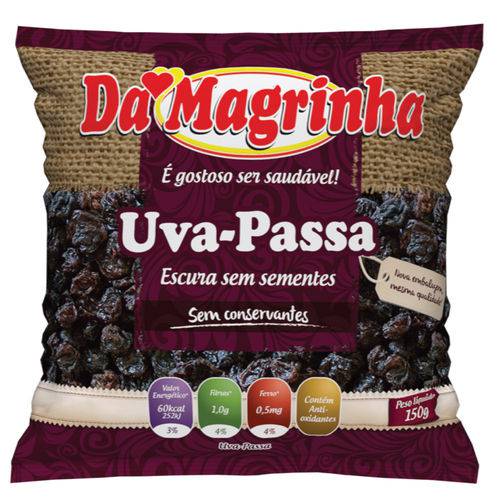 Uva Passa 150g - da Magrinha