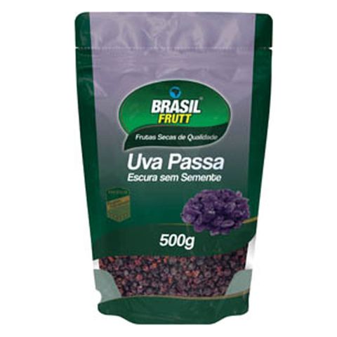 Uva Passa 350g - Brasil Frutt
